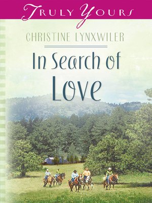 cover image of In Search Of Love